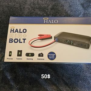 Halo Bolt